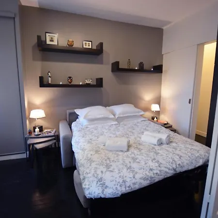 Apartment Sacre Coeur Paris